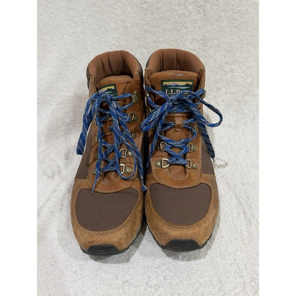 L.L. Bean as shoes
